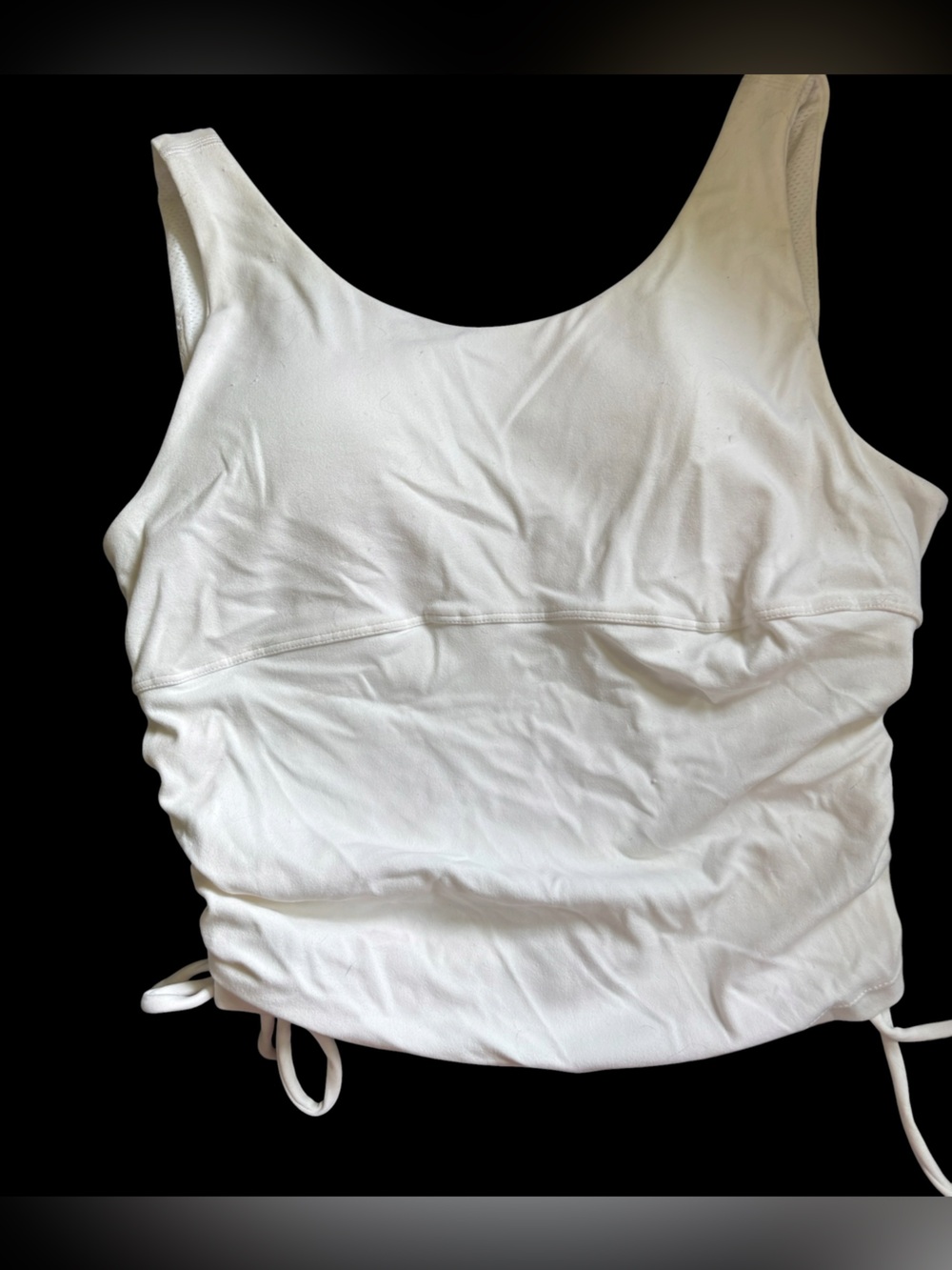 Love Tree Crop Tank - Picture 1 of 4